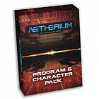 Aetherium RPG: Program and Character Deck