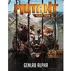Mutant: Year Zero Genlab Alpha Core Rulebook