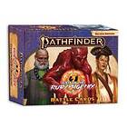 Pathfinder RPG:Fists of the Ruby Phoenix Battle Cards (2ed)