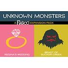 Fiasco: Unknown Monsters Expansion Pack