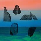Ultramarine Signals Into Space LP