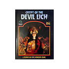 Crypt of the Devil Lich (5e)