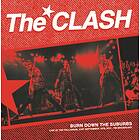 Clash Burn Down Suburbs FM Broadcast 79 LP