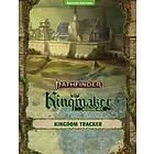 Pathfinder Adventure Path: Kingmaker Kingdom Management Tracker