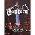 Vampire: The Masquerade (5th ed) Fall of London