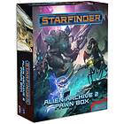 Starfinder Pawns: Alien Archive 2 Pawn Box