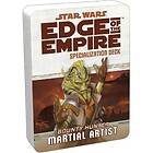 Star Wars: Edge of the Empire: Specialization Deck Bounty Hunter Martial Artist