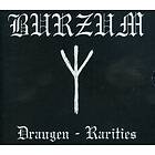 Burzum Draugen Rarities (DualDisc) CD