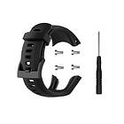 INF Klockarmband Svart Suunto 5