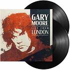 Gary Moore Live From London LP