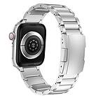 Armband BEAD Titan Apple Watch SE 2022 (44mm) Silver