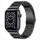 Armband BEAD Titan Apple Watch 7 (41mm) Svart