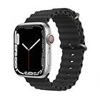 RIB Sport Armband Apple Watch 7 (41mm) Midnight