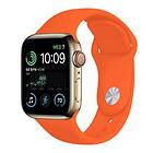 Sport Armband Apple Watch SE 2022 (44mm) Orange