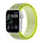 Nylon Armband Apple Watch SE 2022 (44mm) Flashlight