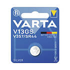 Varta Silver Knappcellsbatteri V13GS/V357/SR44