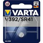 Varta Silver Knappcellsbatteri V392/SR41