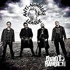 Anti-Nowhere League Road To Rampton LP