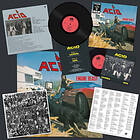 Acid Engine Beast Limited Edition LP