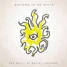 Daniel Johnston Welcome To My World Limited Edition LP