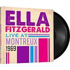 Ella Fitzgerald Live At Montreux 1969 Limited Edition LP