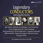 Swf-Sinfonieorchester Baden-Baden Legendary Conductors Symphonic Masterpieces CD