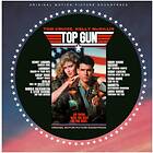 Filmmusikk Top Gun LP