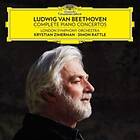 Ludwig Van Beethoven: Complete Piano Concertos CD