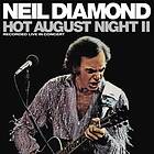 Neil Diamond Hot August Night II LP