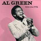 Al Green Soul! (Live 1973) LP