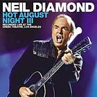 Neil Diamond Hot August Night III LP