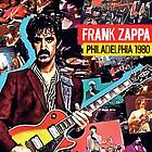 Frank Zappa Philadelphia 1980 CD