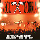 Negu Gorriak Hipokrisiari Stop: Bilbo 93-X-30 LP