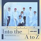 Ateez Into The A To Z (Regular Edition) CD