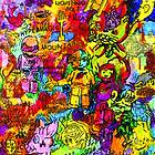 Lightning Bolt Hypermagic Mountain Limited Edition LP
