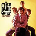 The Spencer Davis Group Live In Finland '67 LP