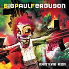 Big Paul Ferguson Remote Viewing Reboot Limited Edition LP