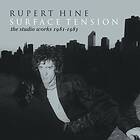 RUPERT HINE Tension The Studio Works 1981-1983 CD