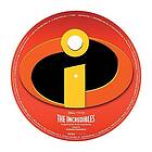 musikk The Incredibles Original Motion Picture Soundtrack LP