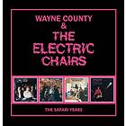 Wayne County & The Electric Chairs Safari Years CD