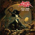 Savage Master Myth, Magic And Steel LP