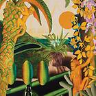 Wet Satin - Wet Satin LP