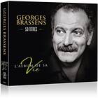 Brassens L'album De Sa Vie: 50 Titres CD