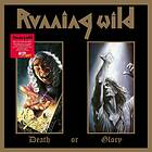 Running Wild Death Or Glory Limited Edition LP