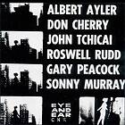 Ayler & Don Cherry New York Eye And Ear Control LP