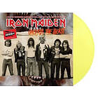 Iron Maiden Unleash The Beast FM Broadcast 1981 Limited Edition LP