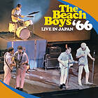 The Beach Boys Live In Japan '66 Limited Edition LP