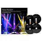 Steve Hackett Selling England By The Pound & Spectral Mornings: Live At Hammersmith Limited Deluxe Artbook Edition CD