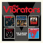 Vibrators Albums 1985-1990 CD