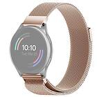 Skalo Milanese Loop till OnePlus Watch Roséguld